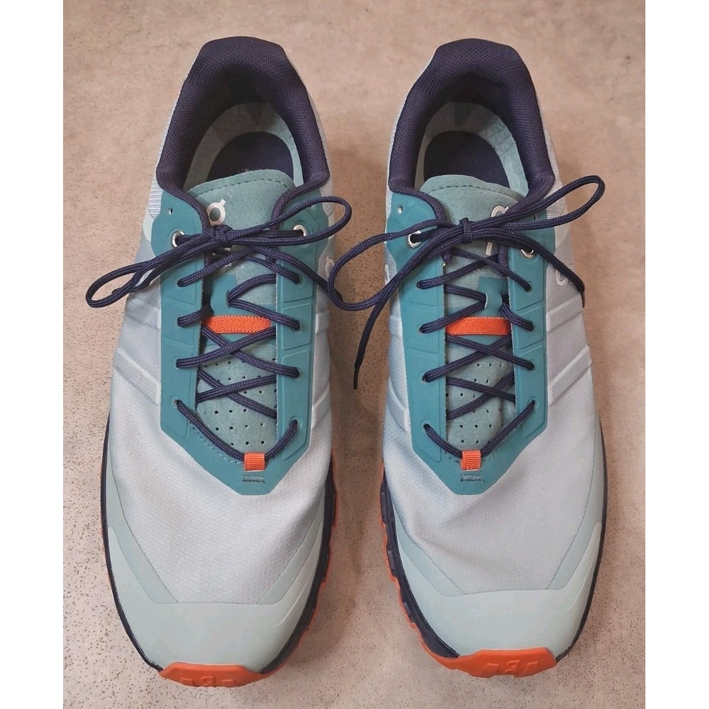 On Cloudventure Mens Trail Running Shoes Mens 11.5 Cobble Ink On Cloud